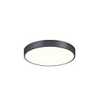 Luminaire monté en surface LED Pi Sonneman 2747.32 30W noir bronze
