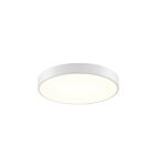 Luminaire monté en surface LED Pi Sonneman 2747.98 30W blanc texturé