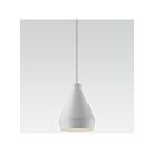 Suspendu Koma Taisho Sonneman 2750.03-E 75W 1 lumière satin blanc