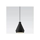 Suspendu Koma Taisho Sonneman 2750.25-G 15W 1 lumière satin noir