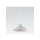 Suspendu Koma Meiji Sonneman 2752.03-E 75W 1 lumière satin blanc
