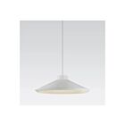 Suspendu Koma Edo Sonneman 2754.03-E 75W 1 lumière satin blanc