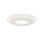 Luminaire monté en surface LED Offset Sonneman 2757.98 49W 1 lumière