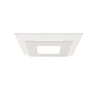 Luminaire monté en surface LED Offset Sonneman 2759.98-35 49W 1 lumière
