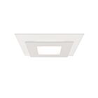 Luminaire monté en surface LED Offset Sonneman 2759.98 49W 1 lumière