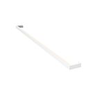 Barre lumineuse murale LED Thin-Line Sonneman 2810.03-4-27 22W 1 lumière satin blanc
