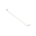 Barre lumineuse murale LED Thin-Line Sonneman 2810.03-6 36W 1 lumière satin blanc