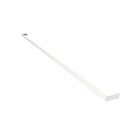Barre lumineuse murale LED Thin-Line Sonneman 2810.03-8 47W 1 lumière satin blanc