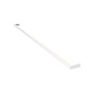 Barre lumineuse murale LED Thin-Line Sonneman 2812.03-6 72W 2 lumières satin blanc