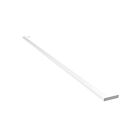Barre lumineuse murale LED indirecte Thin-Line Sonneman 2814.03-6 36W 1 lumière satin blanc