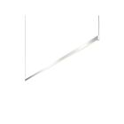 Suspendu LED Thin-Line Sonneman 2816.16-8 47W 1 lumière aluminium satiné brillant