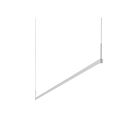 Suspendu LED Thin-Line Sonneman 2818.03-6-35 144W 2 lumières satin blanc
