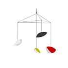 Suspendu LED Papillons Sonneman 2904.25M 22W 4 lumières couleurs d'ombre assorties