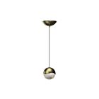 Sonneman 2912.14-LRG 6W Finition laiton LED Suspendu