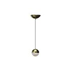 Sonneman 2912.14-MED 6W Finition laiton LED Suspendu