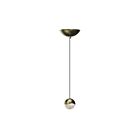 Sonneman 2912.14-SML 6W Finition laiton LED Suspendu