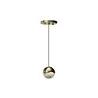 Sonneman 2913.14-LRG 6W Finition laiton LED Suspendu