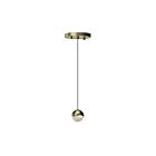 Sonneman 2913.14-SML 6W Finition laiton LED Suspendu
