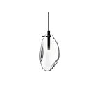 Suspendu LED Liquid Sonneman 2970.25C 4W 1 lumière satin noir