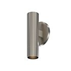 Applique LED ALC Sonneman 3051.13-GN25-GN25 20W 2 lumières nickel satiné