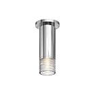 Luminaire monté en surface LED ALC Sonneman 3062.01-CC25 20W 1 lumière chrome poli