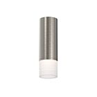 Luminaire monté en surface LED ALC Sonneman 3066.13-FN25 20W 1 lumière nickel satiné