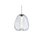 Suspendu LED Mela Sonneman 3072.25 10W 1 lumière satin noir