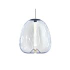 Suspendu LED Mela Sonneman 3073.25 10W 1 lumière satin noir