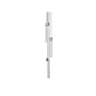 Sonneman 3093.14 3-Lumières 15W Finition laiton LED Lustre