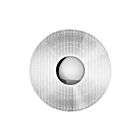 Applique LED Meclisse Sonneman 3110.01C 15W 1 lumière chrome poli