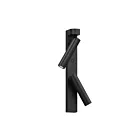 Sonneman 3364.97 36W Texte noir LED Éclairage Sur Rail