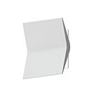 Sonneman 3440.03 5W Blanc satiné LED Applique murale