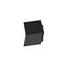 Sonneman 3440.25 5W Noir satiné LED Applique murale