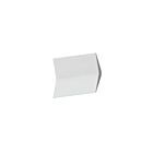 Sonneman 3441.03 7W Blanc satiné LED Applique murale