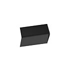 Sonneman 3442.25 9W Noir satiné LED Applique murale