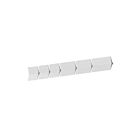 Sonneman 3445.03 246W Blanc satiné LED Applique murale