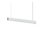 Sonneman 3463.77 17W Anodisé naturel LED Suspendu