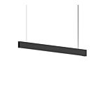 Sonneman 3463.97 17W Noir texturé LED Suspendu
