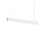 Sonneman 3463.98 17W Blanc texturé LED Suspendu