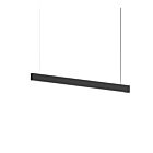 Sonneman 3464.97 20W Noir texturé LED Suspendu