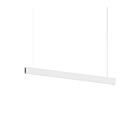 Sonneman 3464.98 20W Blanc texturé LED Suspendu