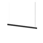 Sonneman 3466.97 29W Noir texturé LED Suspendu