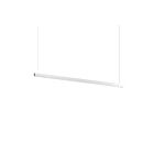 Sonneman 3468.77 46W Anodisé naturel LED Suspendu