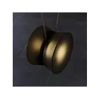 Sonneman 3471.77K-S3 39W Anodisé naturel LED Suspendu