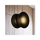 Sonneman 3471.77K-S6 78W Anodisé naturel LED Suspendu