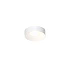 Luminaire monté en surface LED Ilios Sonneman 3734.03 11W 1 lumière satin blanc