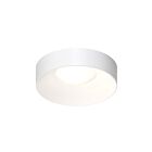 Luminaire monté en surface LED Ilios Sonneman 3736.03 22W 1 lumière satin blanc