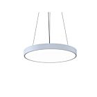 Suspendu LED Pi Sonneman 3744.03 53W 1 lumière satin blanc