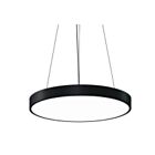 Suspendu LED Pi Sonneman 3744.25-35 53W 1 lumière satin noir