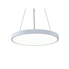 Suspendu LED Pi Sonneman 3745.03 72W 1 lumière satin blanc